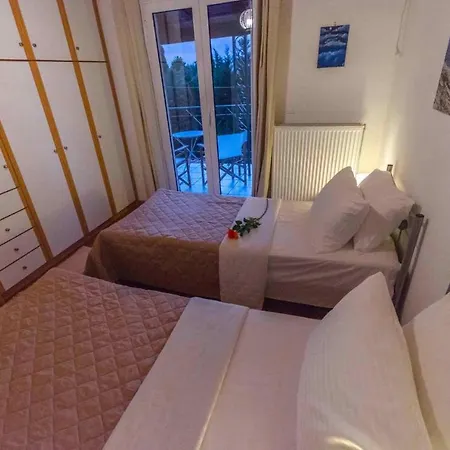 Vista Villa Skiathos-Stadt