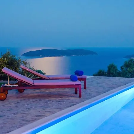 Villa Vista Skiathos-Stadt